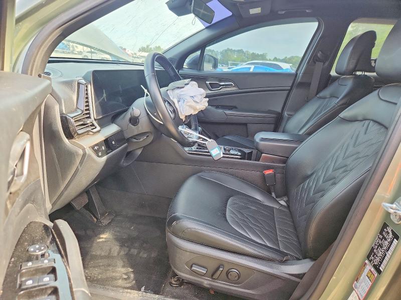 Продажа на аукционе авто 2023 Kia Sportage, vin: 5XYK6CAF2PG017463, номер лота: 48681166