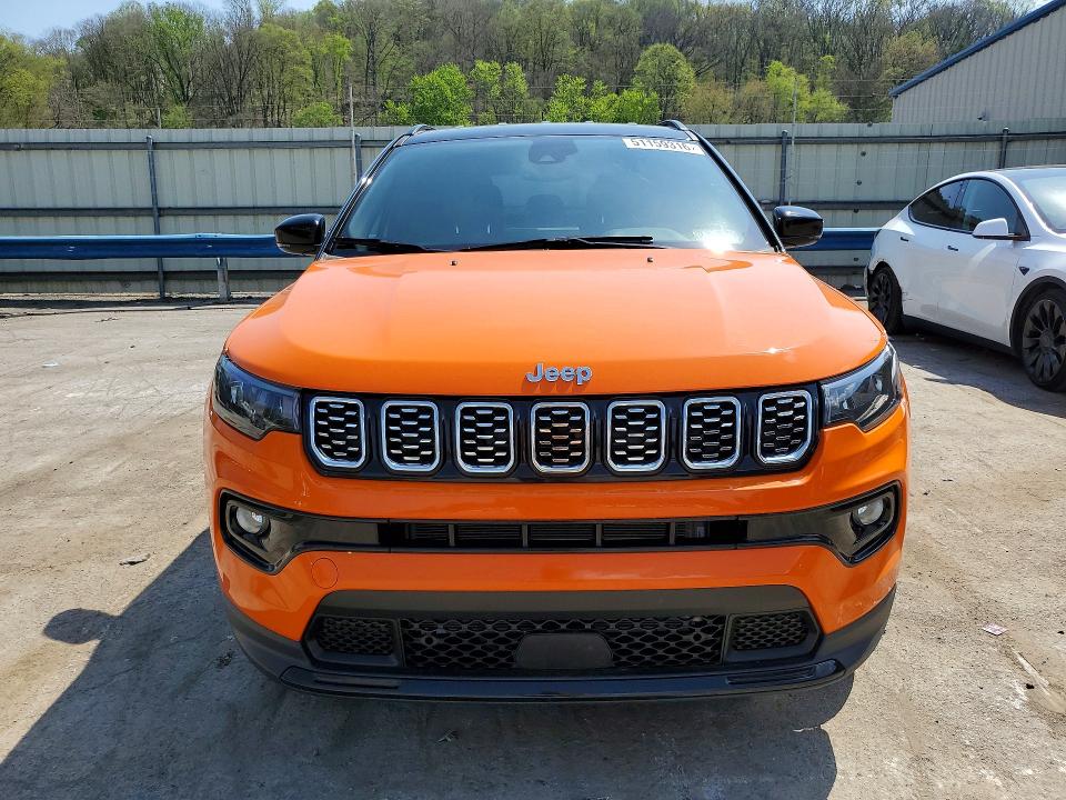 2026 Jeep Compass მანქანა იყიდება აუქციონზე, vin: 3C4NJDCN5TT174008, აუქციონის ნომერი: 51159316
