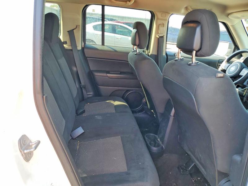 Продажа на аукционе авто 2015 Jeep Patriot, vin: 1C4NJPBA6FD280817, номер лота: 51434266