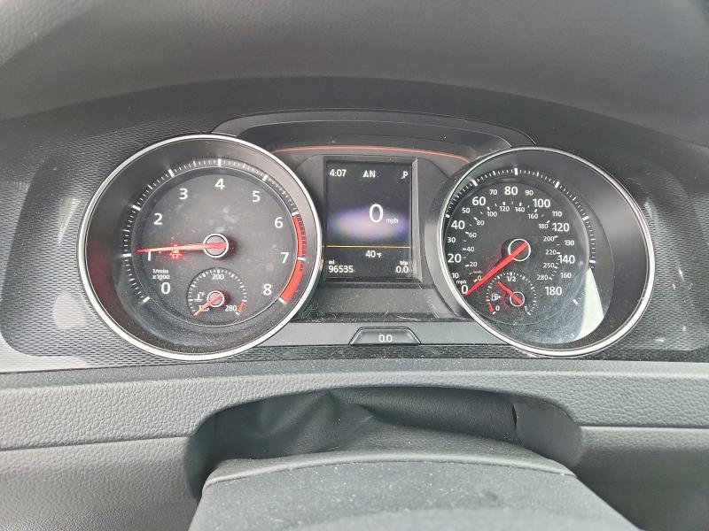 Продажа на аукционе авто 2016 Volkswagen Gti, vin: 3VW4T7AU1GM029384, номер лота: 48433096