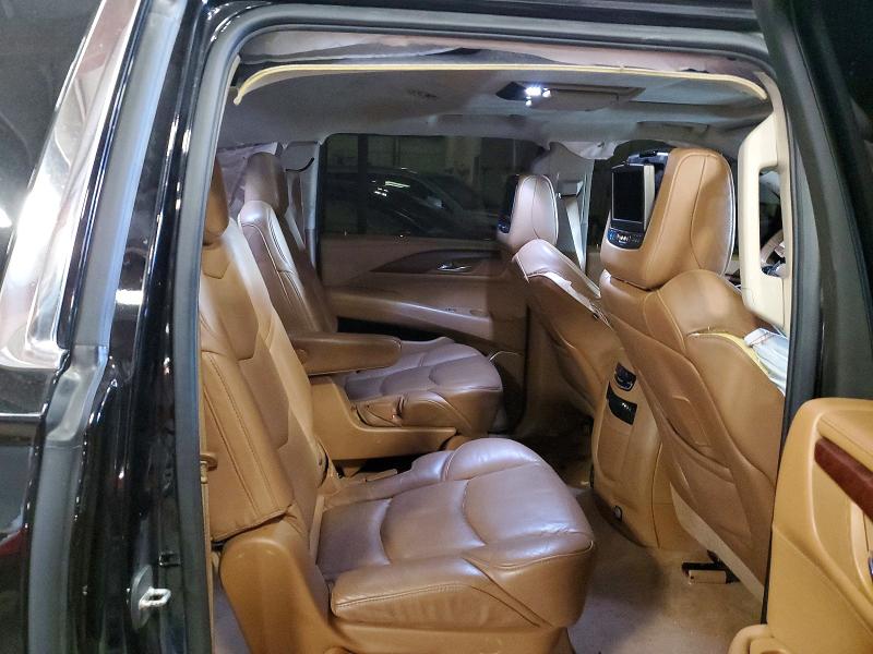 Продажа на аукционе авто 2016 Cadillac Escalade, vin: 1GYS4KKJ4GR393970, номер лота: 50650296