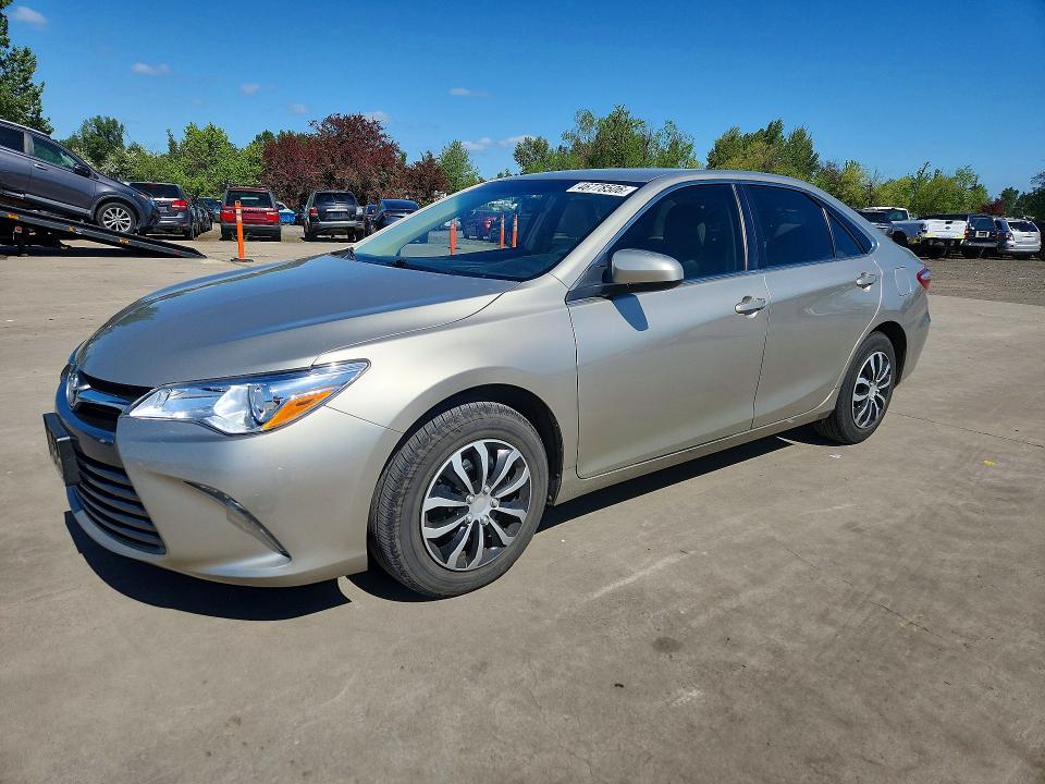Aukcja sprzedaży 2017 Toyota Camry, vin: 4T1BF1FK0HU406401, numer aukcji: 46778506