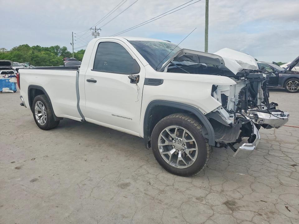 2024 Gmc Sierra მანქანა იყიდება აუქციონზე, vin: 3GTNHAEK8RG223054, აუქციონის ნომერი: 49909186