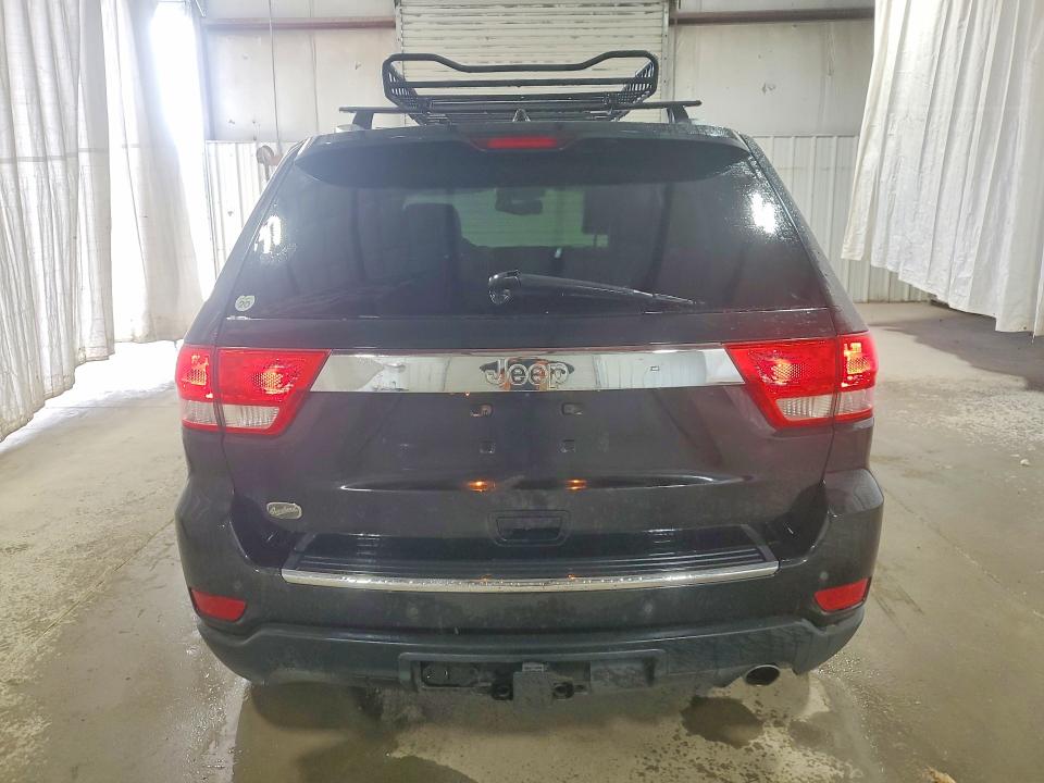 50500186 :رقم المزاد ، 1C4RJFCG4CC220034 vin ، 2012 Jeep Grand Cherokee مزاد بيع