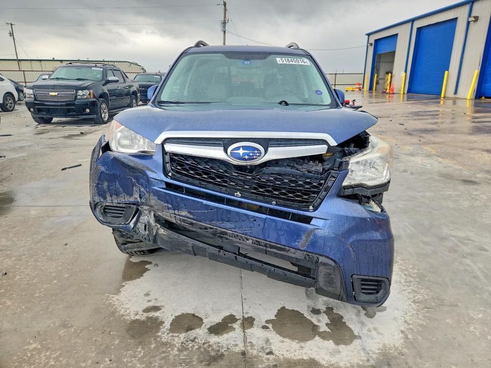 Aukcja sprzedaży 2014 Subaru Forester, vin: JF2SJADC6EH528751, numer aukcji: 51845916