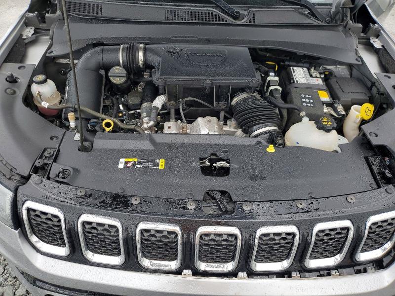 Продаж на аукціоні авто 2023 Jeep Compass, vin: 3C4NJDCN1PT554646, номер лоту: 49046646