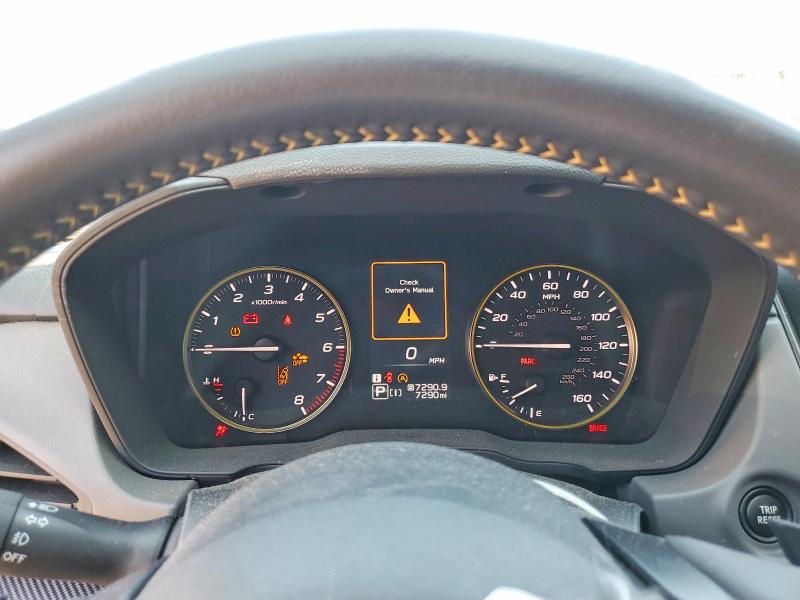 Продаж на аукціоні авто 2024 Subaru Crosstrek, vin: 4S4GUHF62R3781222, номер лоту: 49292266