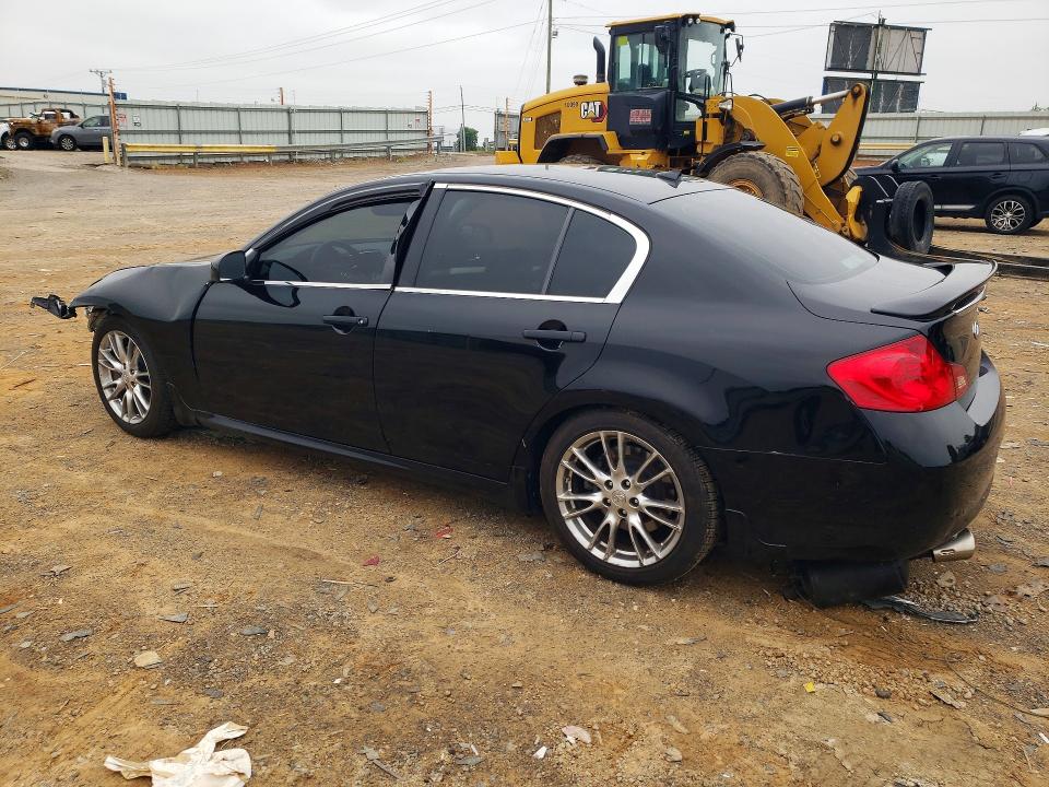 51713226 :رقم المزاد ، JNKBV61E68M214338 vin ، 2008 Infiniti G35 مزاد بيع
