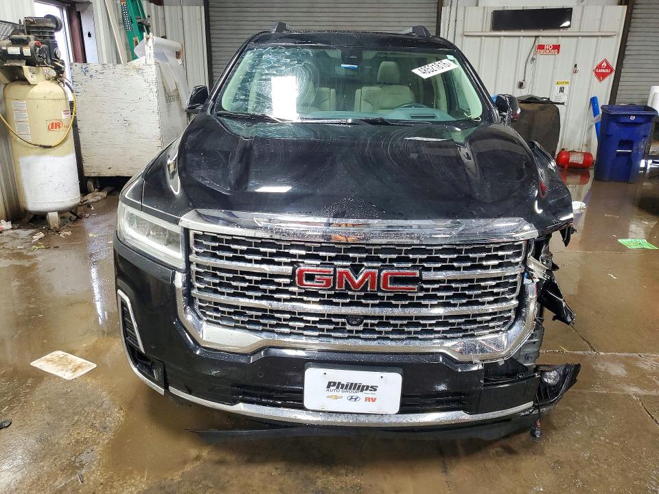 48521816 :رقم المزاد ، 1GKKNXLS9MZ128307 vin ، 2021 Gmc Acadia مزاد بيع