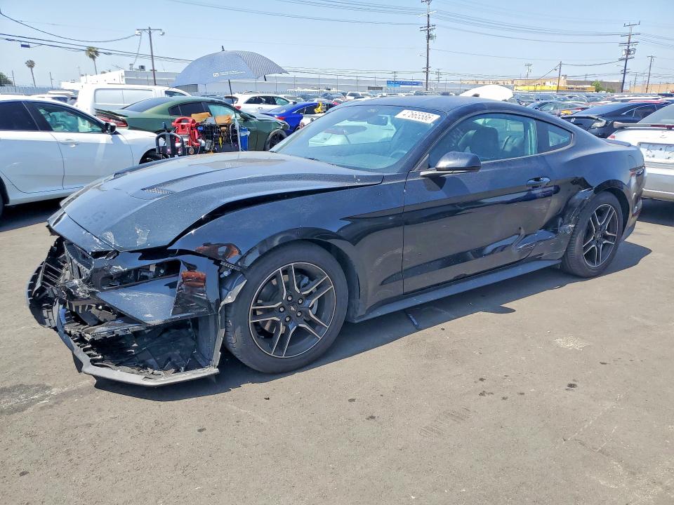 Продаж на аукціоні авто 2022 Ford Mustang, vin: 1FA6P8THXN5129403, номер лоту: 47665586