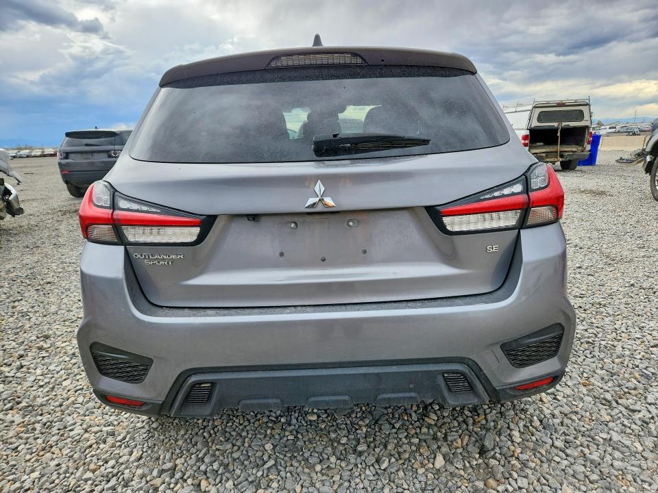 Продаж на аукціоні авто 2021 Mitsubishi Outlander Sport, vin: JA4ARUAU7MU014652, номер лоту: 49436396