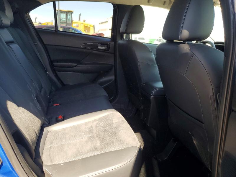 2025 Mitsubishi Eclipse Cross მანქანა იყიდება აუქციონზე, vin: JA4ATWAA5SZ040878, აუქციონის ნომერი: 48787426