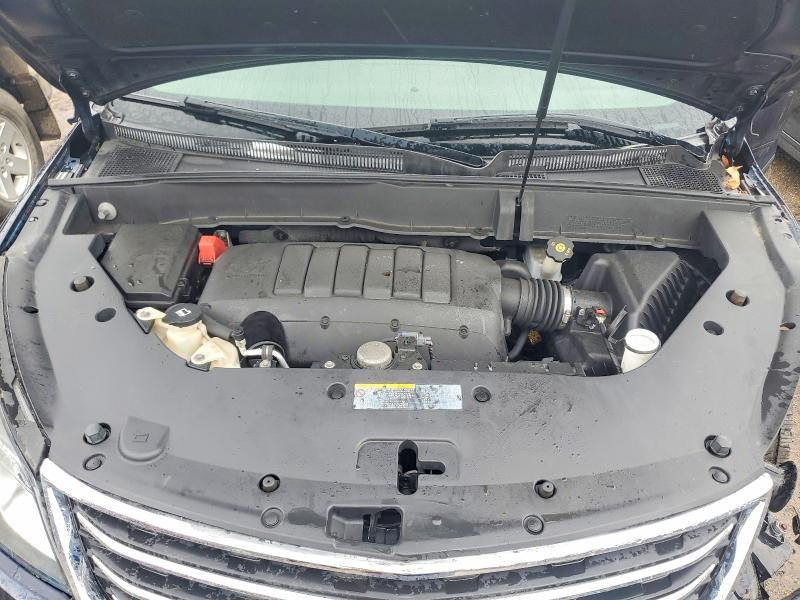 47805296 :رقم المزاد ، 1GNKRFED7HJ201999 vin ، 2017 Chevrolet Traverse مزاد بيع