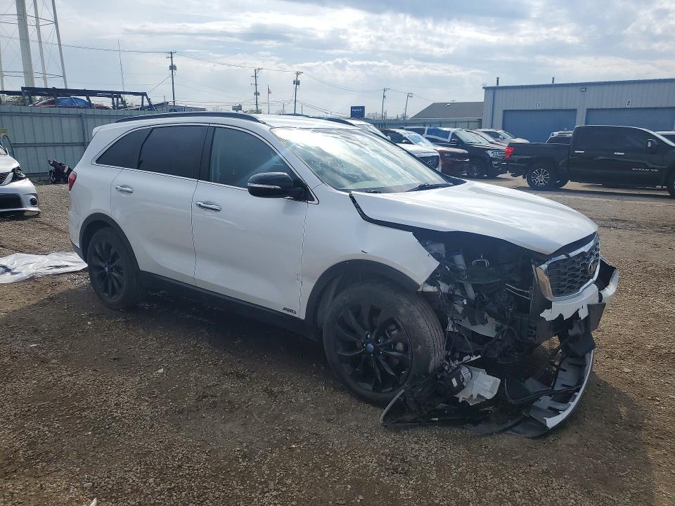 Aukcja sprzedaży 2020 Kia Sorento, vin: 5XYPGDA57LG686337, numer aukcji: 49722256