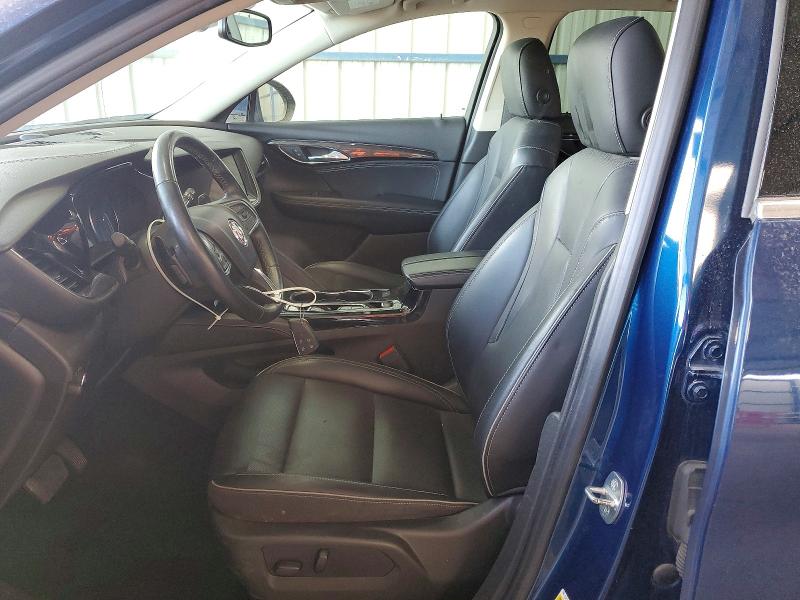2023 Buick Envision მანქანა იყიდება აუქციონზე, vin: LRBFZNR4XPD033852, აუქციონის ნომერი: 49633236