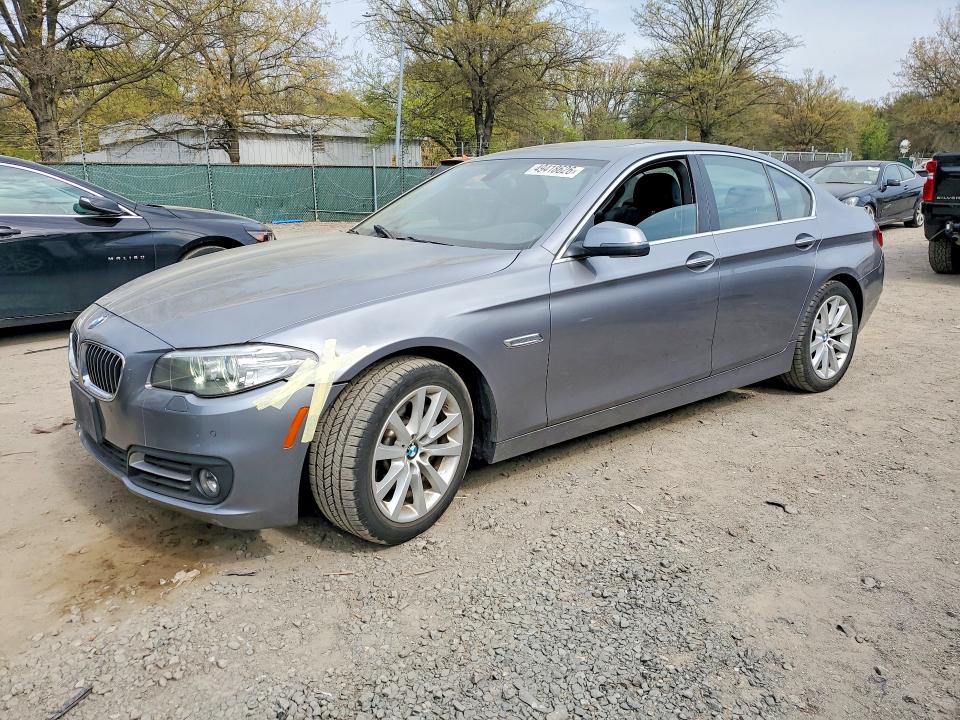 Aukcja sprzedaży 2016 Bmw 535, vin: WBA5B1C52GG133970, numer aukcji: 49418626