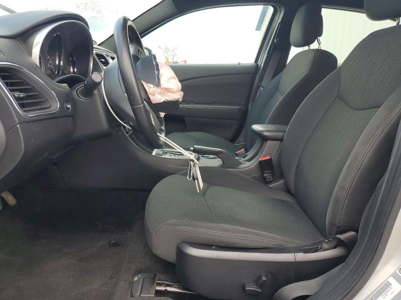 Aukcja sprzedaży 2011 Chrysler 200, vin: 1C3BC1FB9BN625828, numer aukcji: 52090876