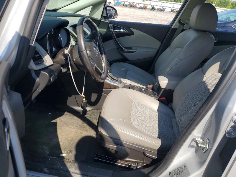 51580166 :رقم المزاد ، 1G4PP5SK0G4131594 vin ، 2016 Buick Verano مزاد بيع