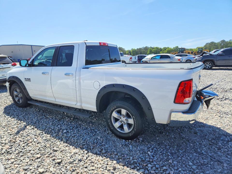 2016 Ram 1500 მანქანა იყიდება აუქციონზე, vin: 1C6RR6GG8GS306193, აუქციონის ნომერი: 49308296