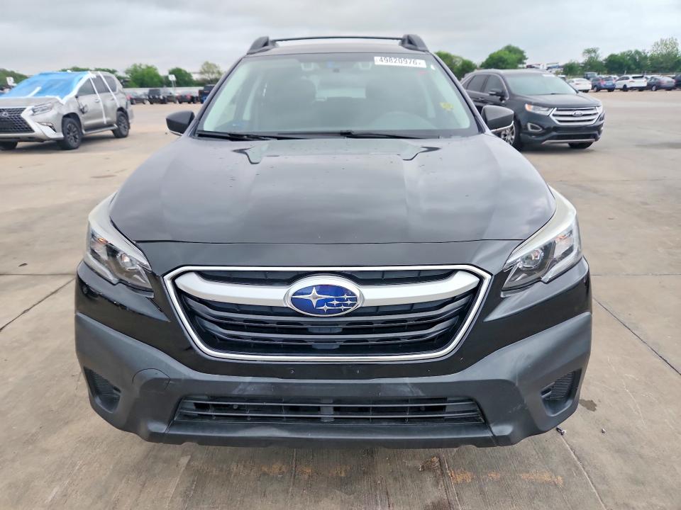 Aukcja sprzedaży 2021 Subaru Outback, vin: 4S4BTAAC7M3148161, numer aukcji: 49820976