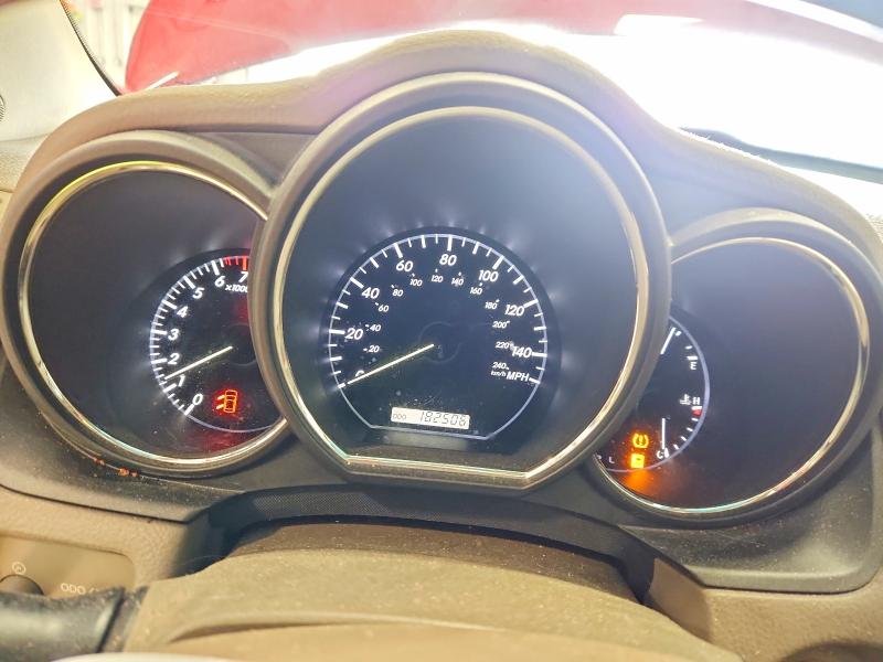 2009 Lexus Rx მანქანა იყიდება აუქციონზე, vin: 2T2HK31U99C125092, აუქციონის ნომერი: 50972176