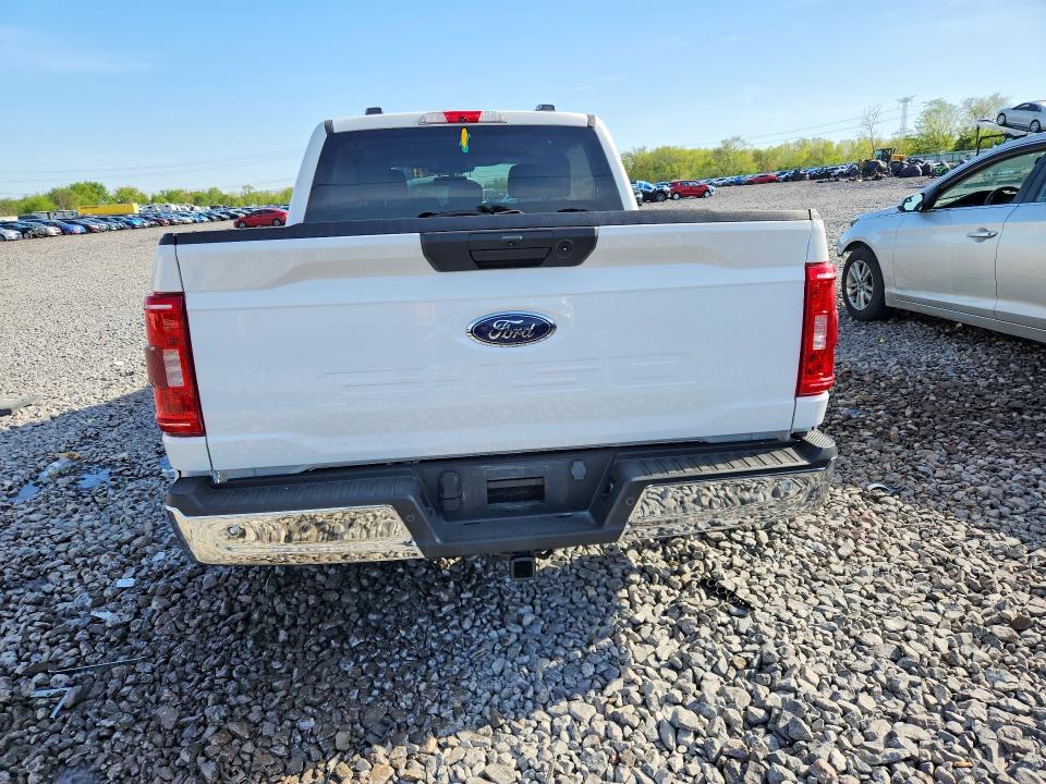 Продажа на аукционе авто 2023 Ford F150, vin: 1FTFW1E59PKD53631, номер лота: 49398296