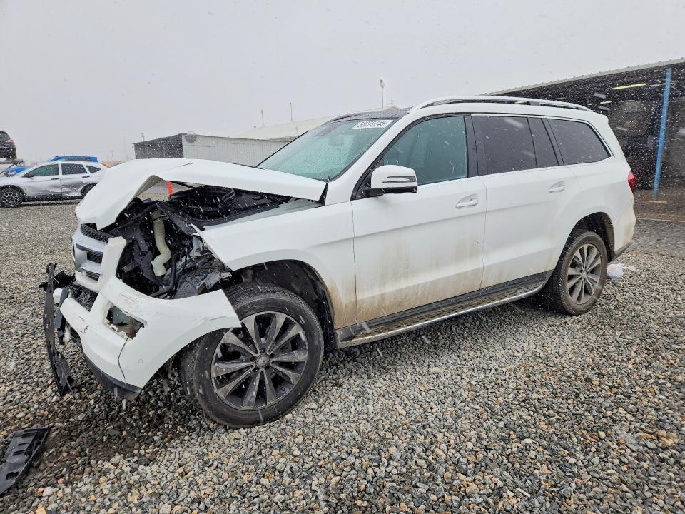 Продажа на аукционе авто 2015 Mercedes-benz Gl, vin: 4JGDF6EE4FA549299, номер лота: 50079746