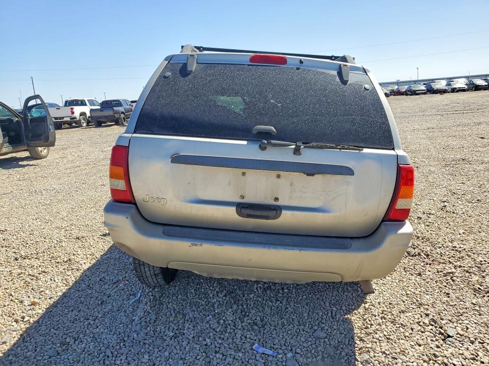 Aukcja sprzedaży 2004 Jeep Grand Cherokee, vin: 1J4GW48S04C161845, numer aukcji: 48614726