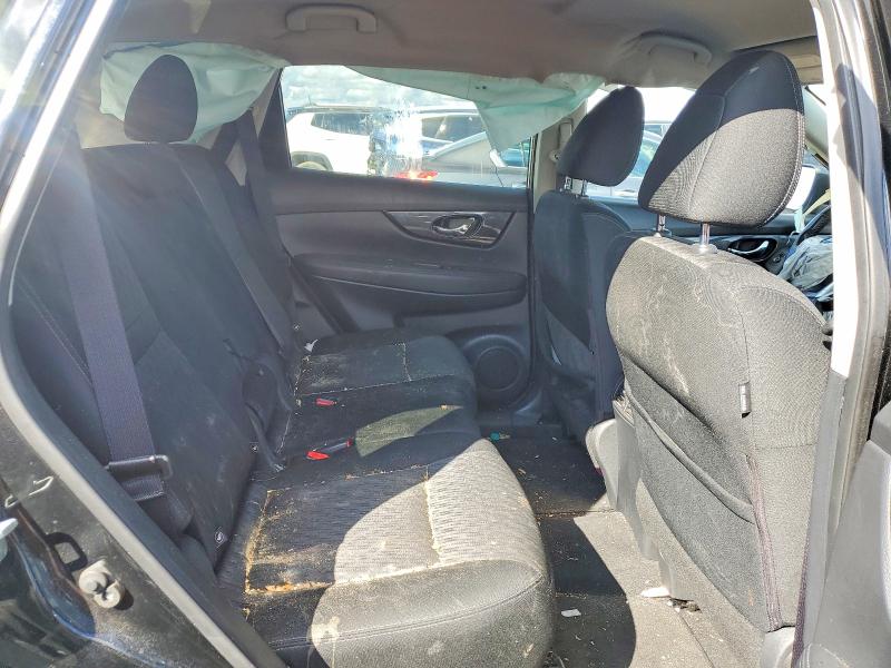 Продаж на аукціоні авто 2017 Nissan Rogue, vin: KNMAT2MV8HP615220, номер лоту: 49929406