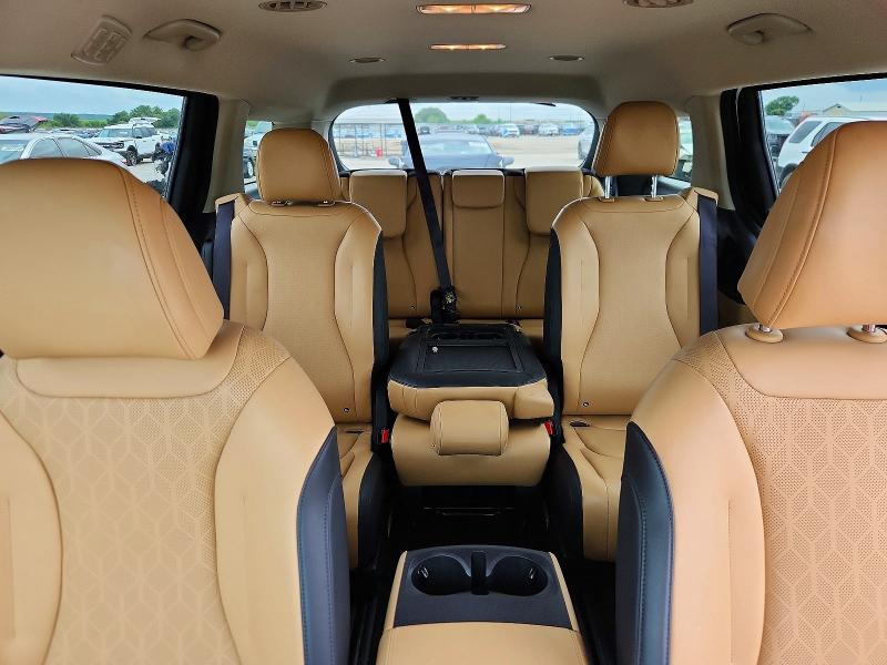 Aukcja sprzedaży 2024 Kia Carnival, vin: KNDNB4H33R6380631, numer aukcji: 49817676
