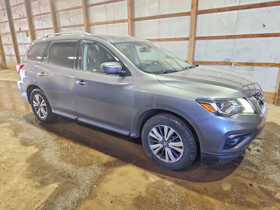 Продажа на аукционе авто 2020 Nissan Pathfinder, vin: 5N1DR2CM9LC581076, номер лота: 51251516