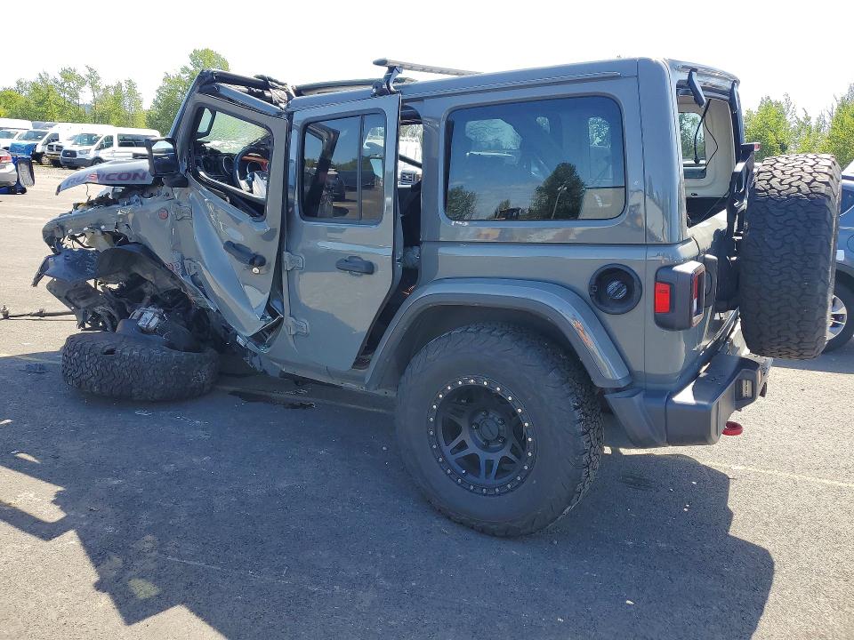 Aukcja sprzedaży 2022 Jeep Wrangler Unlimited, vin: 1C4HJXFNXNW259109, numer aukcji: 51308676