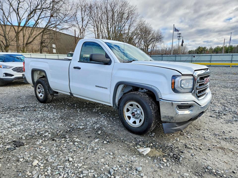 Aukcja sprzedaży 2018 Gmc Sierra, vin: 1GTN1LEC6JZ902186, numer aukcji: 48642326