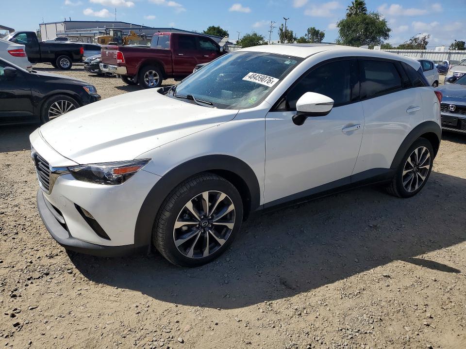 Aukcja sprzedaży 2019 Mazda Cx-3, vin: JM1DKDC70K1460610, numer aukcji: 48459076
