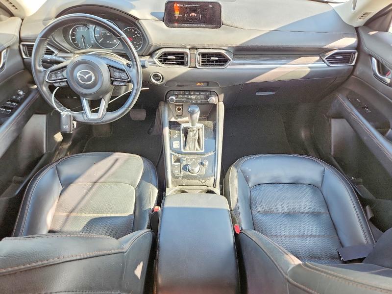 Продажа на аукционе авто 2020 Mazda Cx-5, vin: JM3KFADMXL0736739, номер лота: 50391526