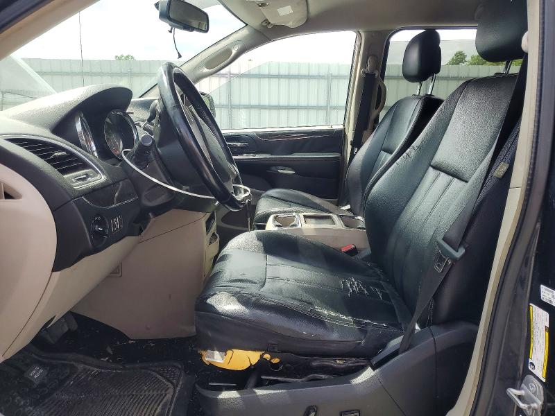 2014 Chrysler Town & Country მანქანა იყიდება აუქციონზე, vin: 2C4RC1BG5ER441747, აუქციონის ნომერი: 48350456