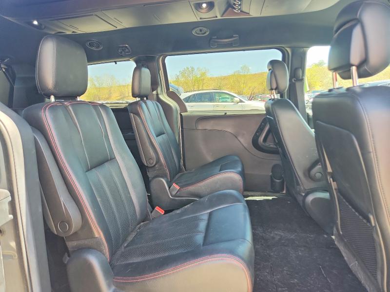 50116866 :رقم المزاد ، 2C4RDGEG7HR574851 vin ، 2017 Dodge Grand Caravan مزاد بيع