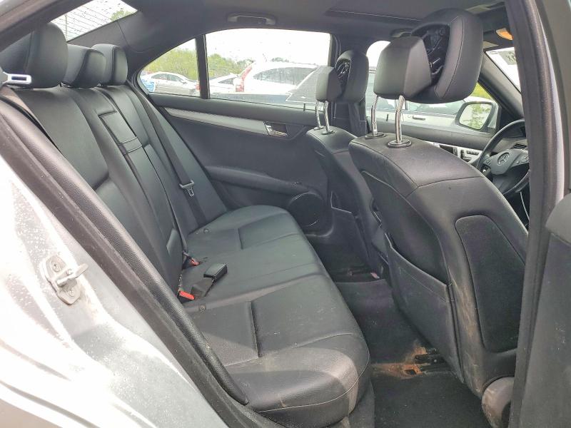 Aukcja sprzedaży 2009 Mercedes-benz C, vin: WDDGF81X59R047384, numer aukcji: 50156806