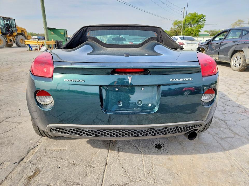 Продаж на аукціоні авто 2007 Pontiac Solstice, vin: 1G2MB35B17Y136323, номер лоту: 49384516