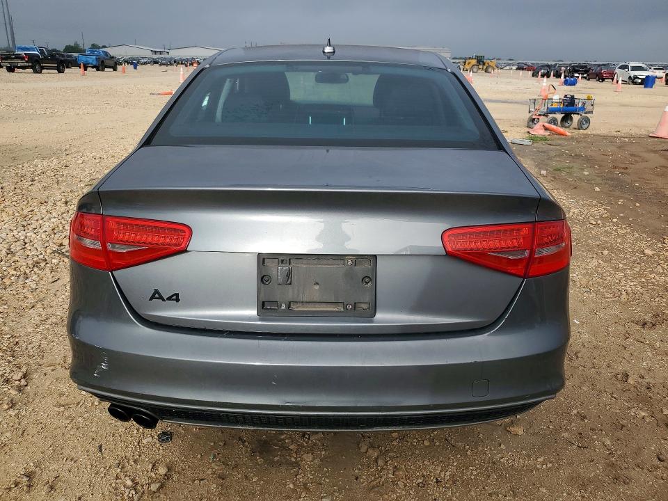 49337156 :رقم المزاد ، WAUAFAFL0FN034295 vin ، 2015 Audi A4 مزاد بيع