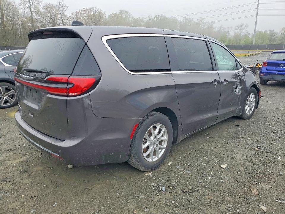 Продажа на аукционе авто 2023 Chrysler Pacifica, vin: 2C4RC1BG2PR552629, номер лота: 48167246