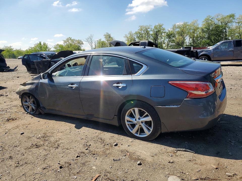 Продаж на аукціоні авто 2013 Nissan Altima, vin: 1N4AL3AP8DC170058, номер лоту: 50824986