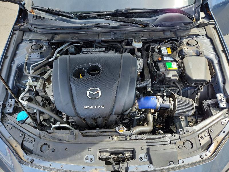 Aukcja sprzedaży 2019 Mazda 3, vin: JM1BPBNM6K1144371, numer aukcji: 49157496