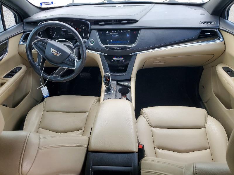 48879486 :رقم المزاد ، 1GYKNARS7JZ145287 vin ، 2018 Cadillac Xt5 مزاد بيع