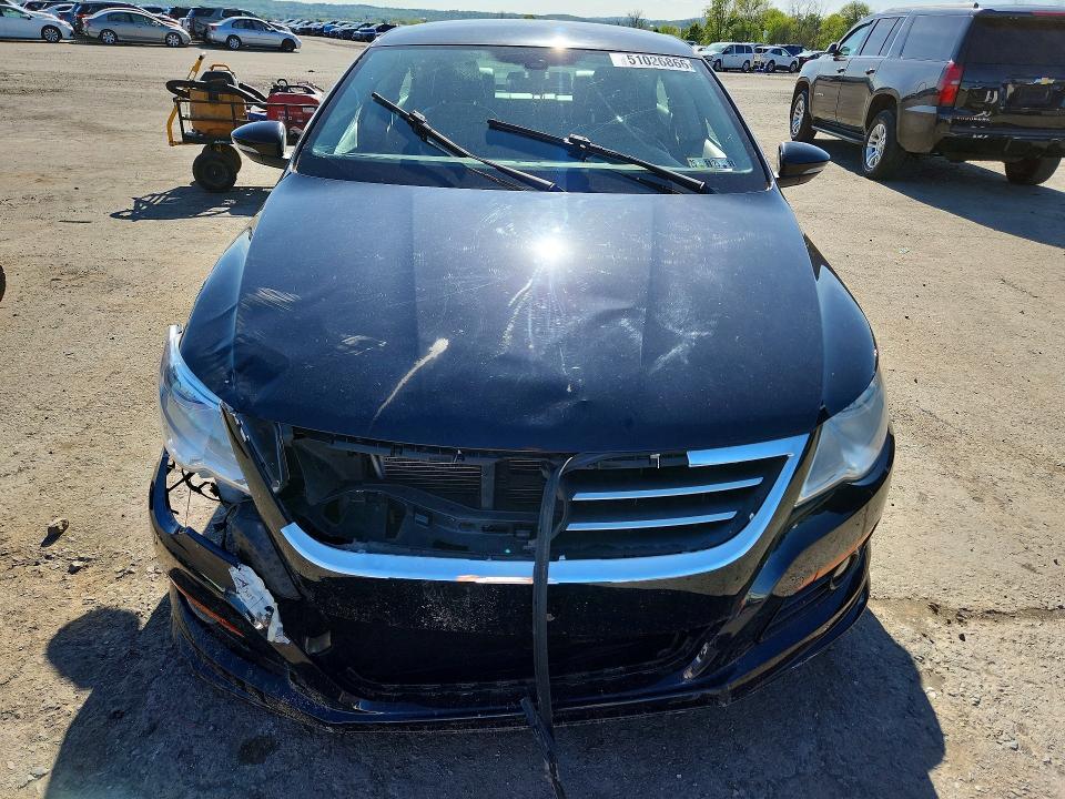 51026866 :رقم المزاد ، WVWMP7AN3CE547299 vin ، 2012 Volkswagen Cc مزاد بيع
