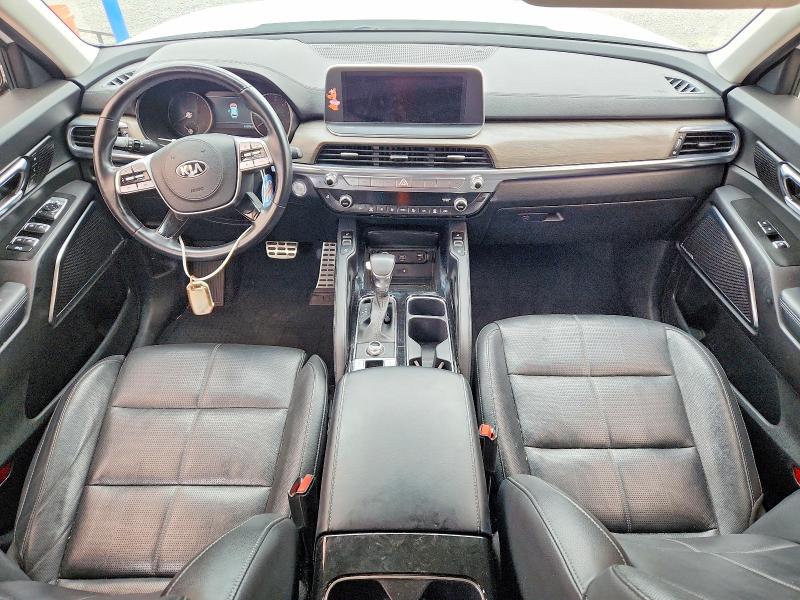 Продажа на аукционе авто 2021 Kia Telluride, vin: 5XYP5DHC2MG145689, номер лота: 50961686