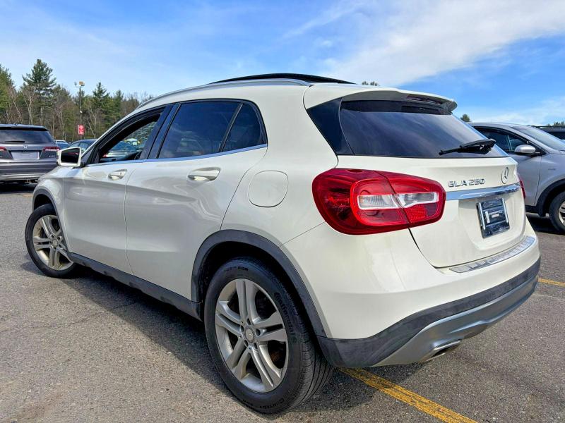 Продажа на аукционе авто 2016 Mercedes-benz Gla, vin: WDCTG4EB6GJ235494, номер лота: 50356296