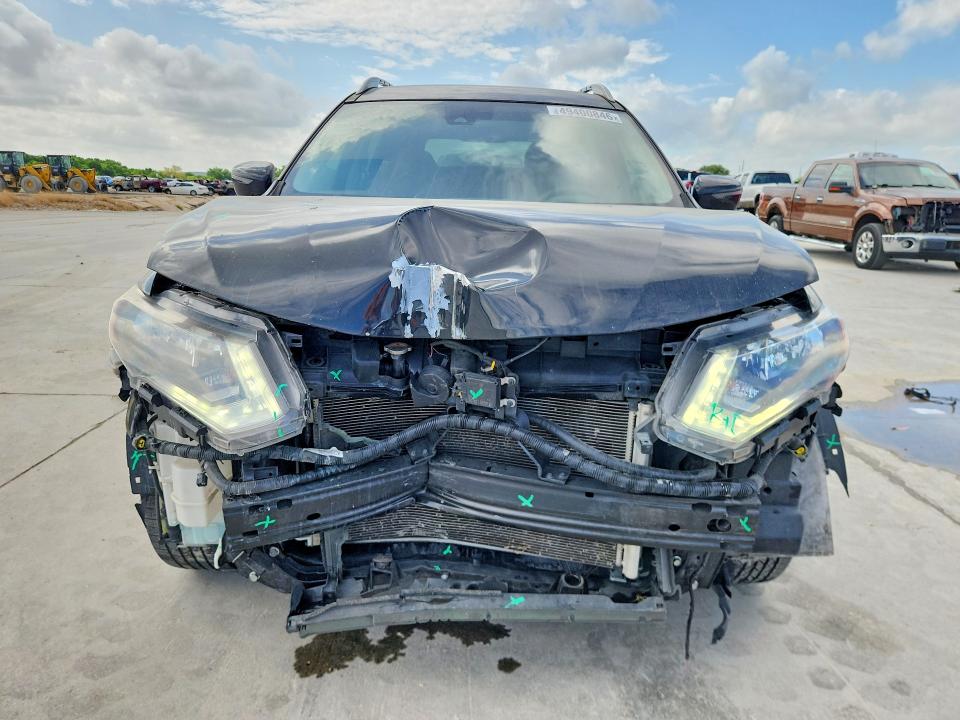 Aukcja sprzedaży 2019 Nissan Rogue, vin: 5N1AT2MT9KC746911, numer aukcji: 49400846