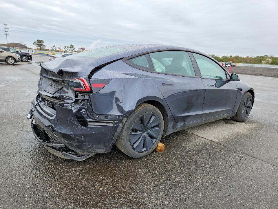 Продаж на аукціоні авто 2024 Tesla Model 3, vin: 5YJ3E1EB0RF788274, номер лоту: 50276926