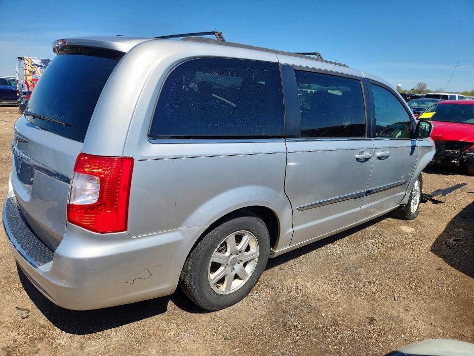 2012 Chrysler Town And Country მანქანა იყიდება აუქციონზე, vin: 2C4RC1BG4CR387712, აუქციონის ნომერი: 50460526